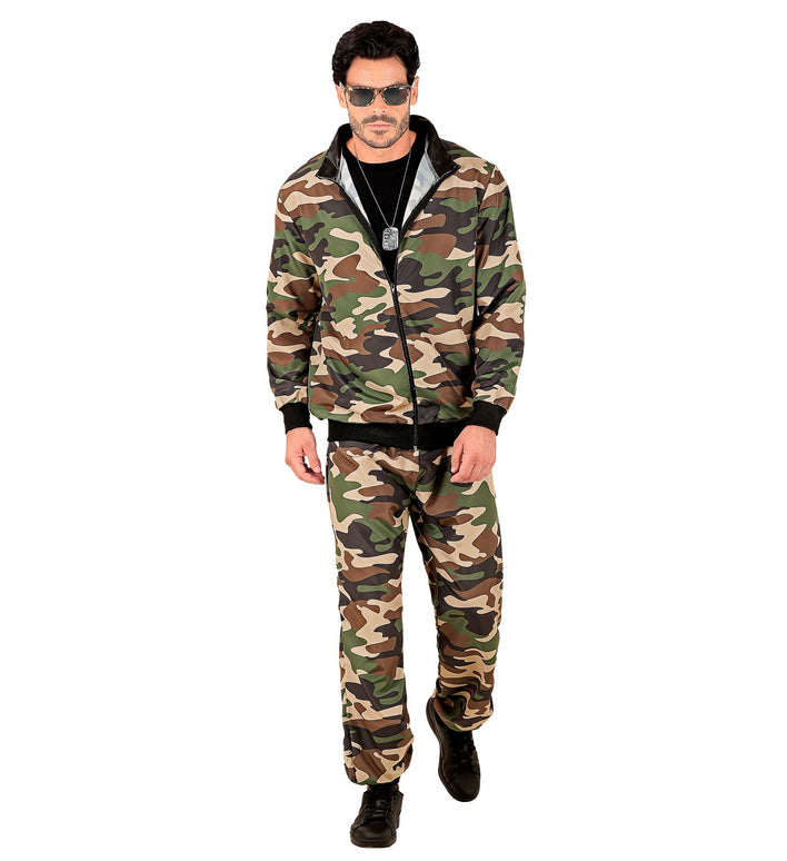 Trainingspak camouflage Stan