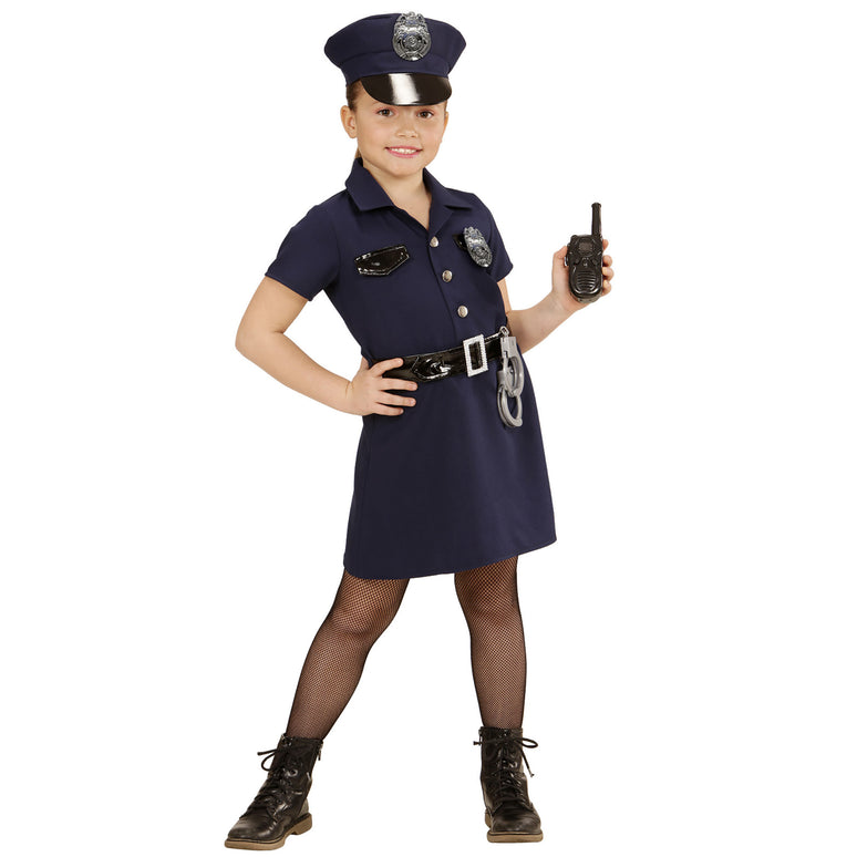 Politie jurkjes voor meisjes