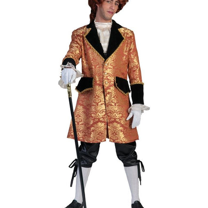 Graaf Ferdinand Barok kostuum