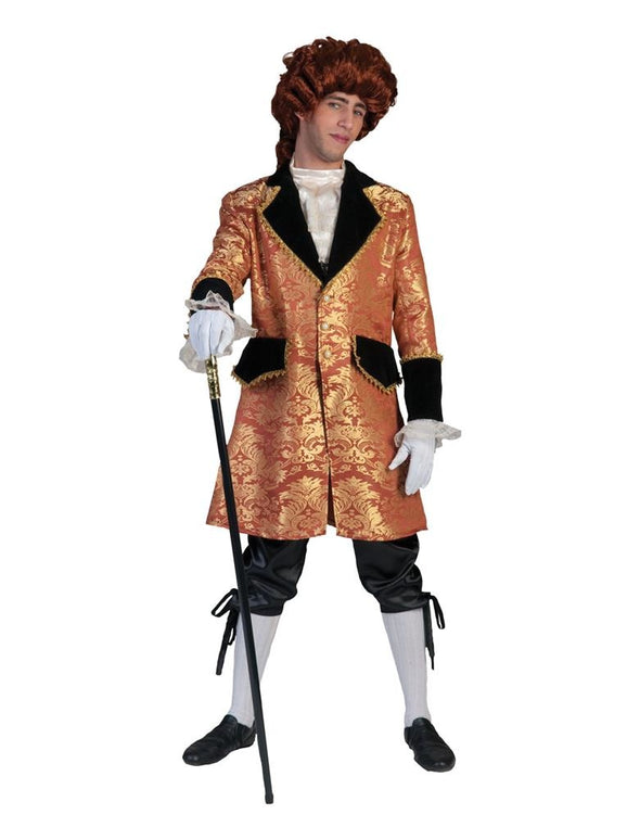 Graaf Ferdinand Barok kostuum