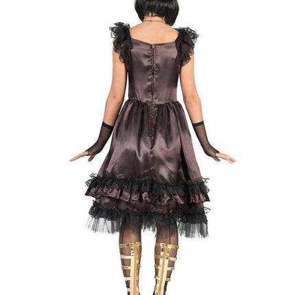 Prachtig Steampunk jurkje