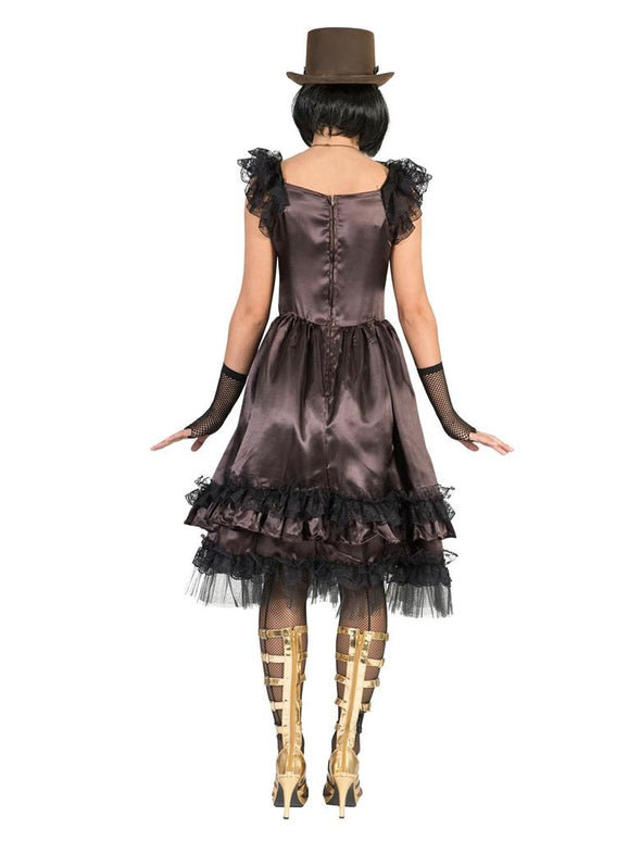 Prachtig Steampunk jurkje