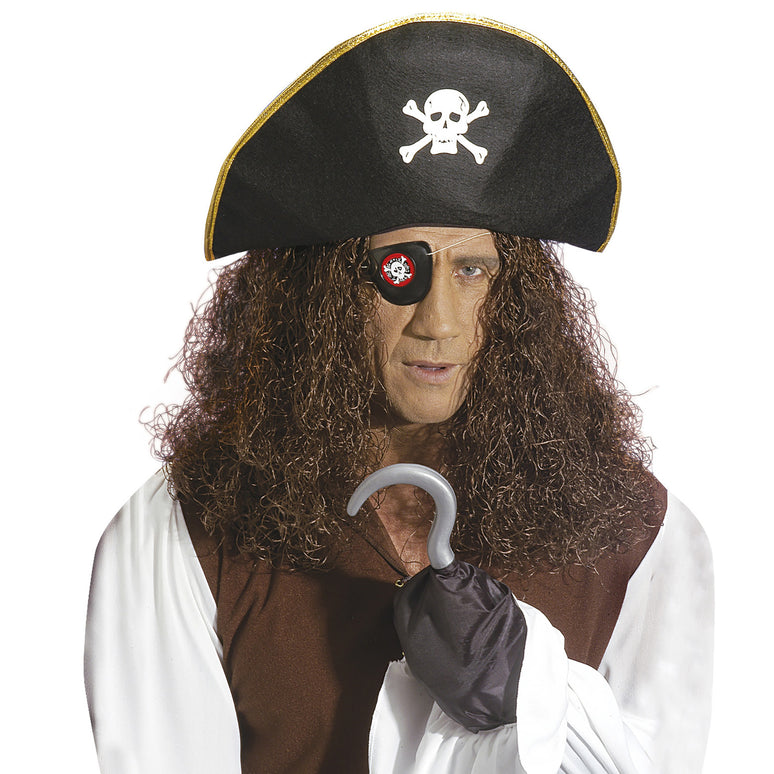 Verkleedset piraat budget