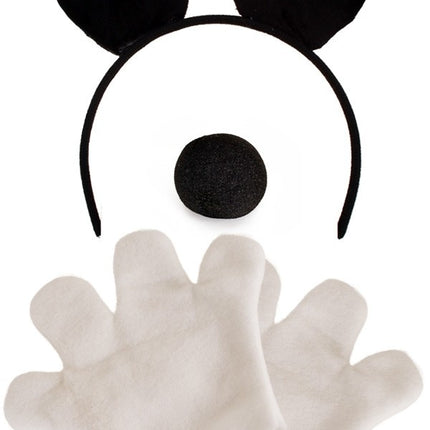 Mickey Mouse muizen set 3delig
