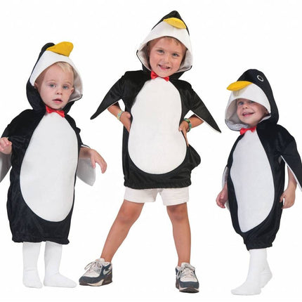 Pinguin pakjes voor kinderen