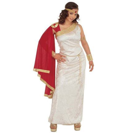 Romeinse jurk Lucilla