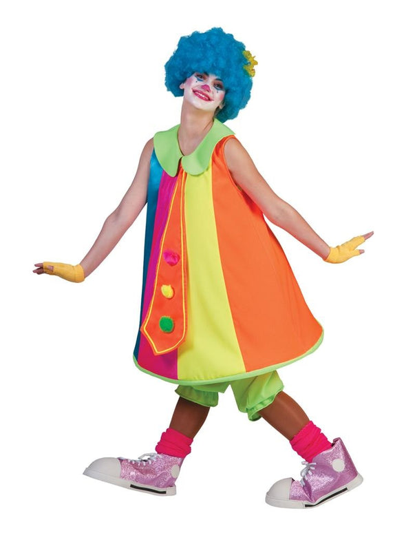 Clowns jurk Big Mamma