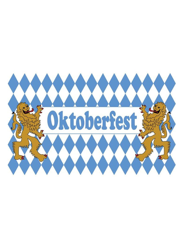 Vlag Oktoberfest