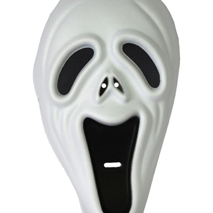Scream masker foam