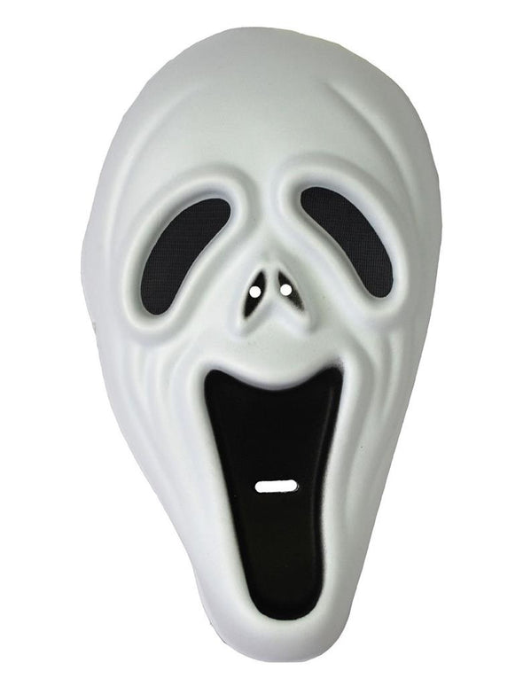 Scream masker foam