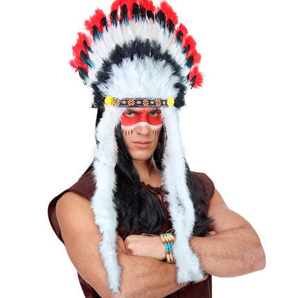 Indianentooi "Sitting Bull"