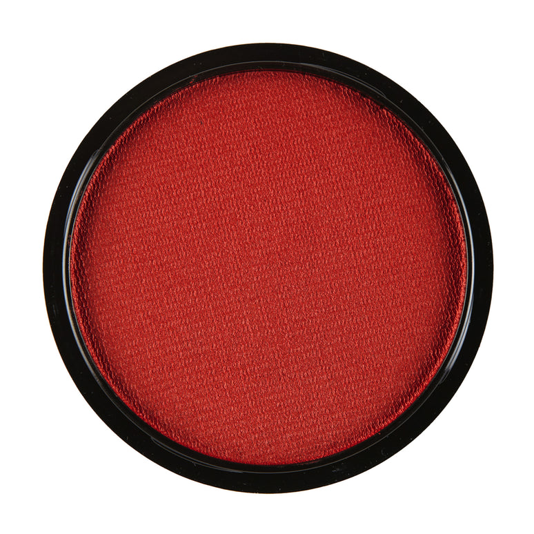 aqua make-up metalic 15gr rood