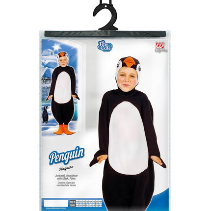 Pinguin kostuum kind Pengu