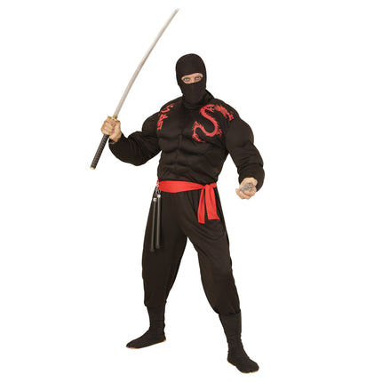 Bivakmutsen voor Ninja's