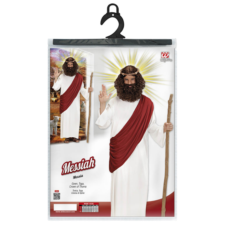 Jezus kostuum compleet