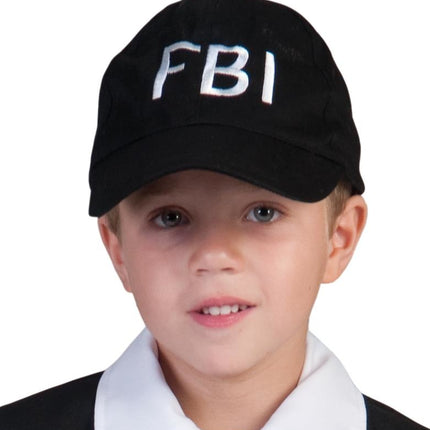 FBI pet Martijn kind