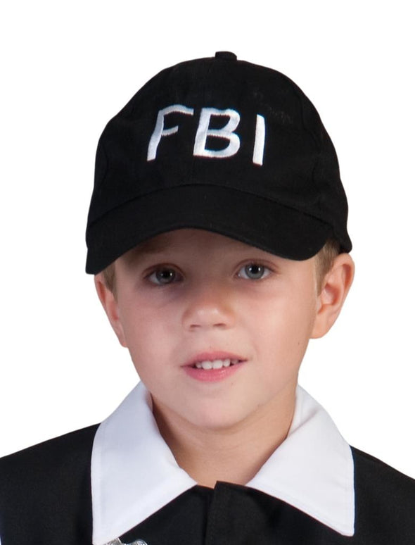 FBI pet Martijn kind