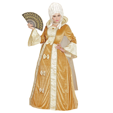 Venetiaans kostuum edelvrouw