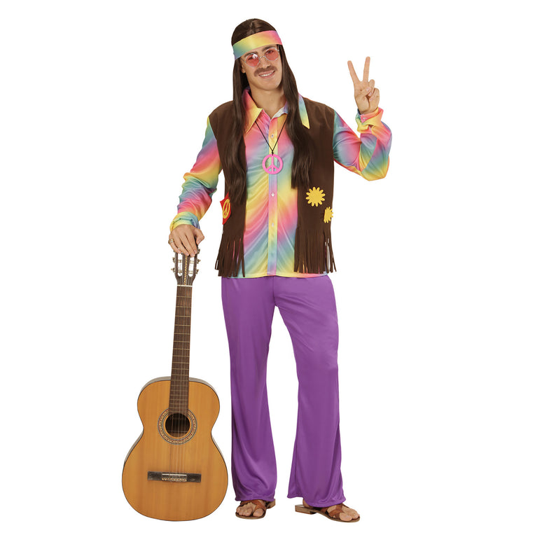 Hippie pakken voor mannen
