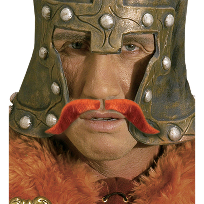 Viking snor rood