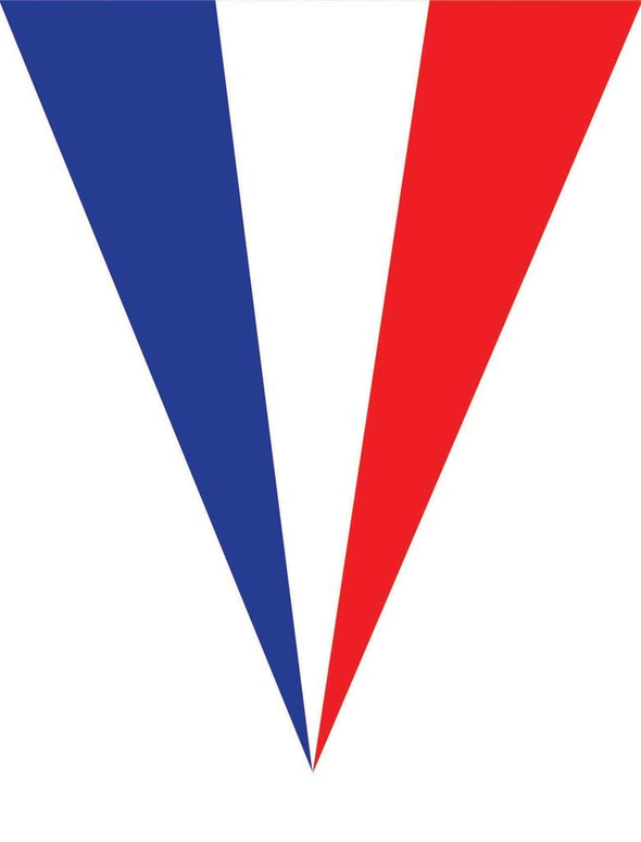 Vlaggenlijn 5m Frankrijk