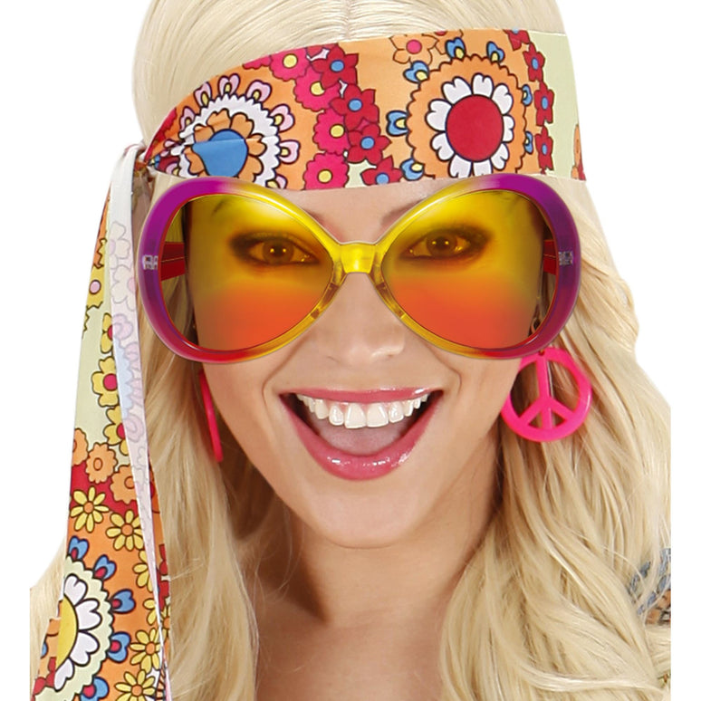 Hippie sugarbabe bril