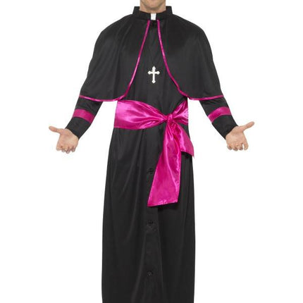Kardinaal kostuum Simon