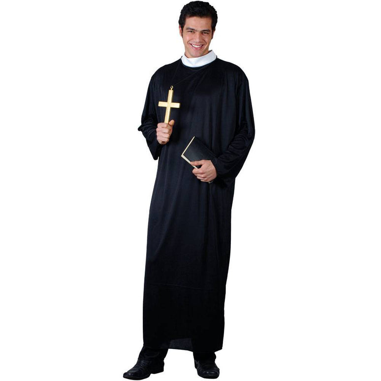 Priester pak Theodoor