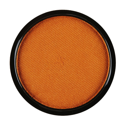 aqua make-up metalic 15gr oranje