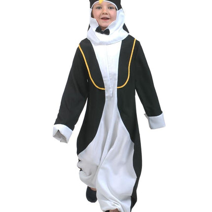 Pinguin pak voor kinderen