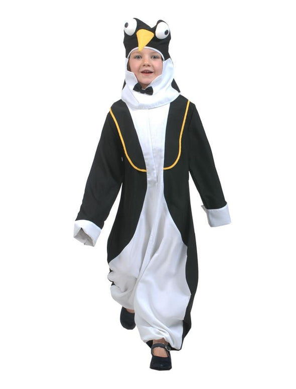 Pinguin pak voor kinderen
