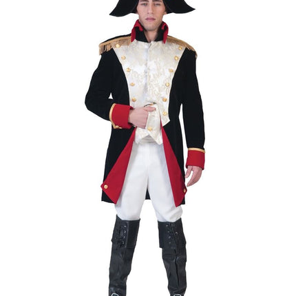 Napoleon kostuum Bonaparte