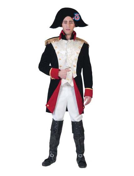 Napoleon kostuum Bonaparte