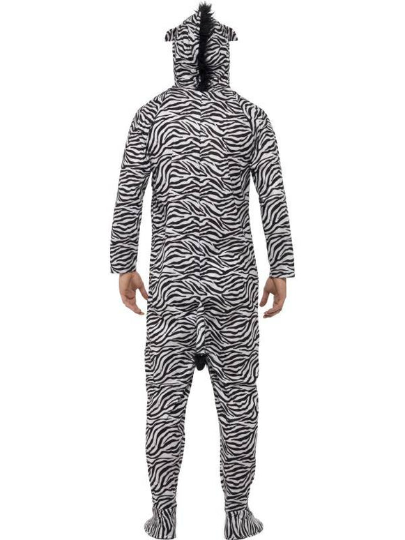 Zebra pak onesie