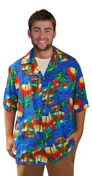 Hawaii blouse Oahu