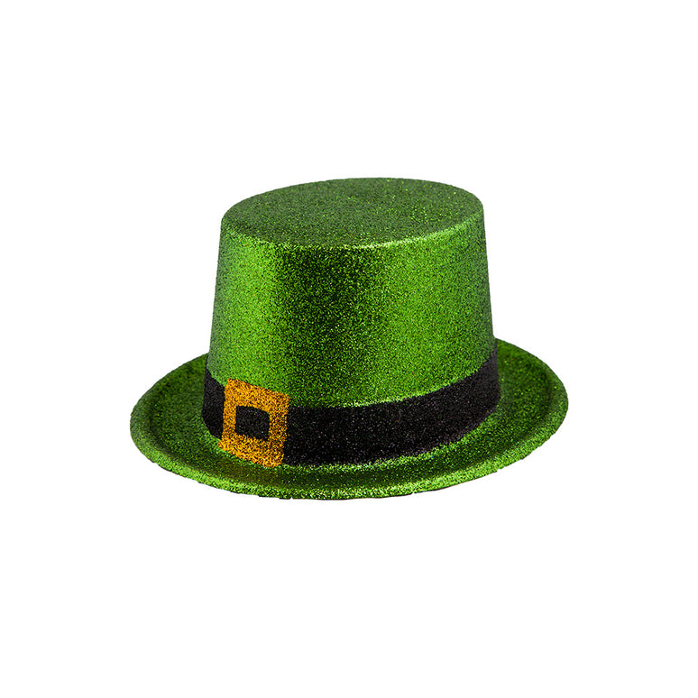 Hoge hoed St. Patricksday