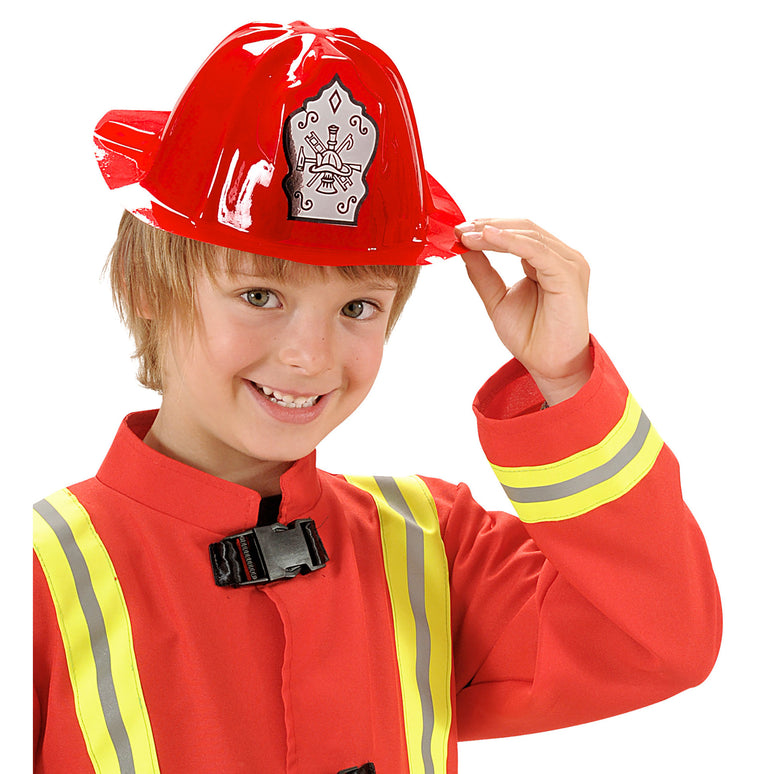 Brandweerhelm voor kinderen PVC