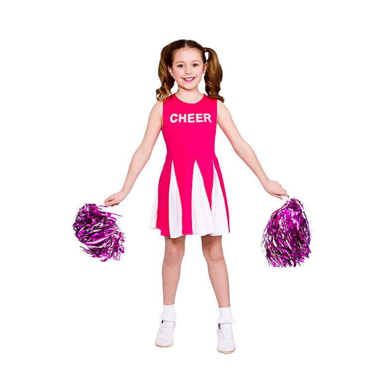 Cheerleader kostuum Nora
