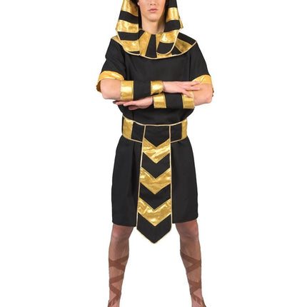 Egyptische farao pak heren