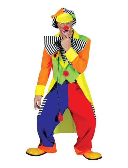 Clownspak Billy heren