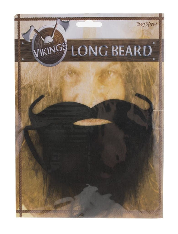 Baard Viking kort