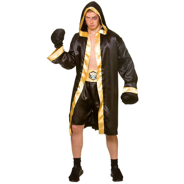 Boxer kostuum heren