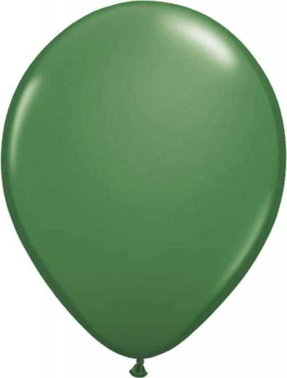 Helium ballonnen groen