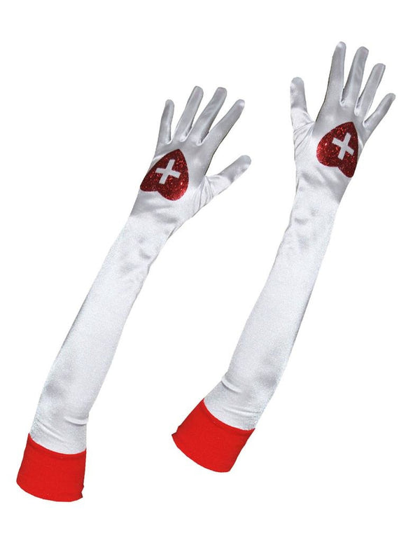Handschoenen verpleegster