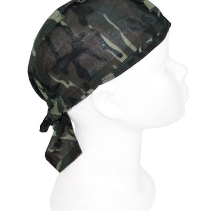Camouflage bandana leger soldaat