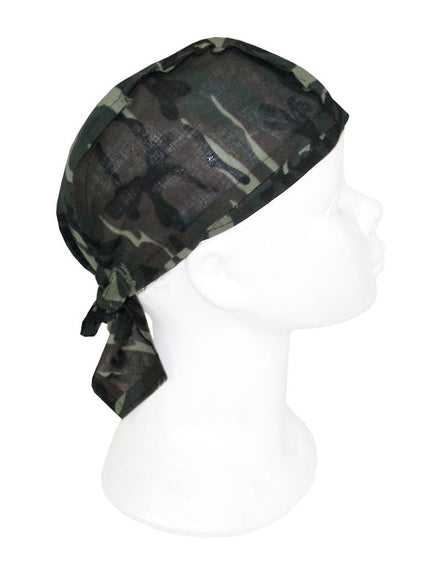 Camouflage bandana leger soldaat