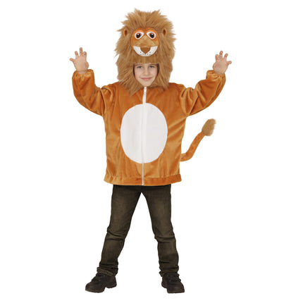 Leeuwen kostuumpjes voor kinderen