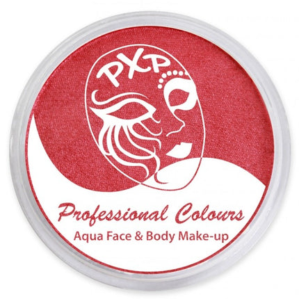 Aqua schmink parel rood 10 gram PXP