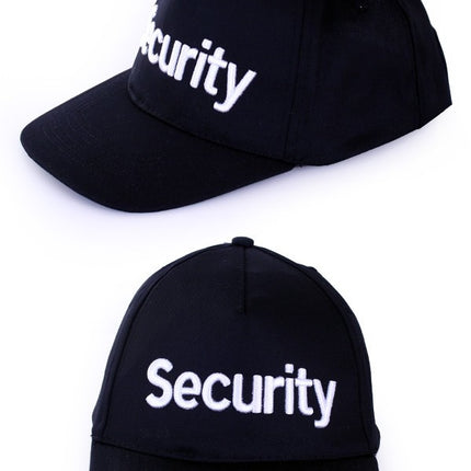 Security cap