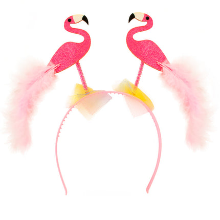 Diadeem Flamingo's